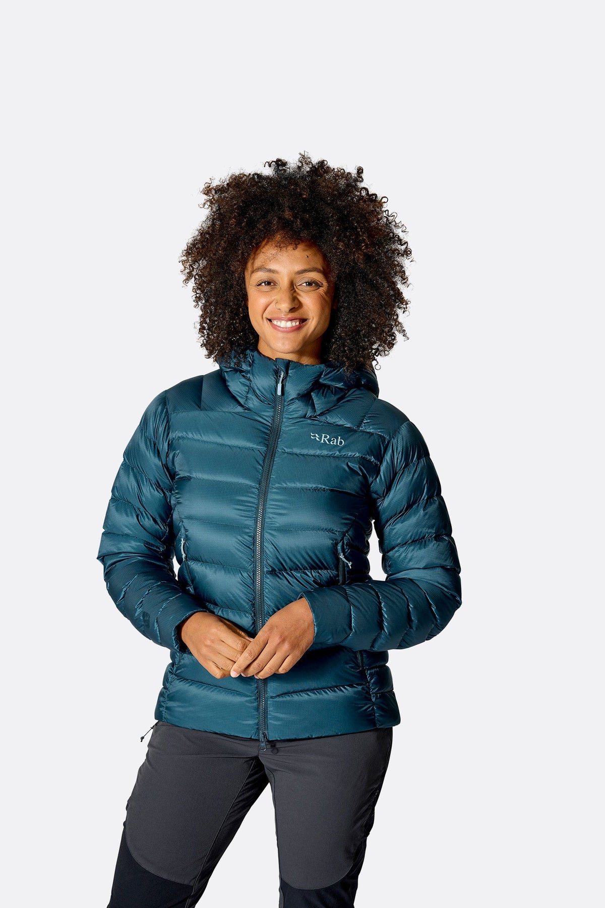 Rab Women's Electron Pro Down Jacket
