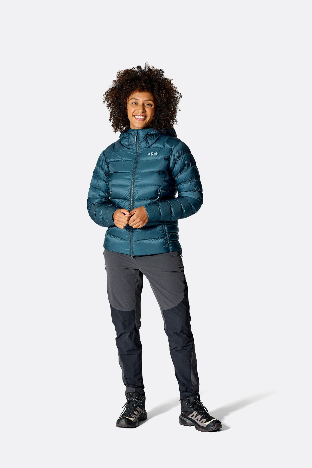 Rab Women's Electron Pro Down Jacket