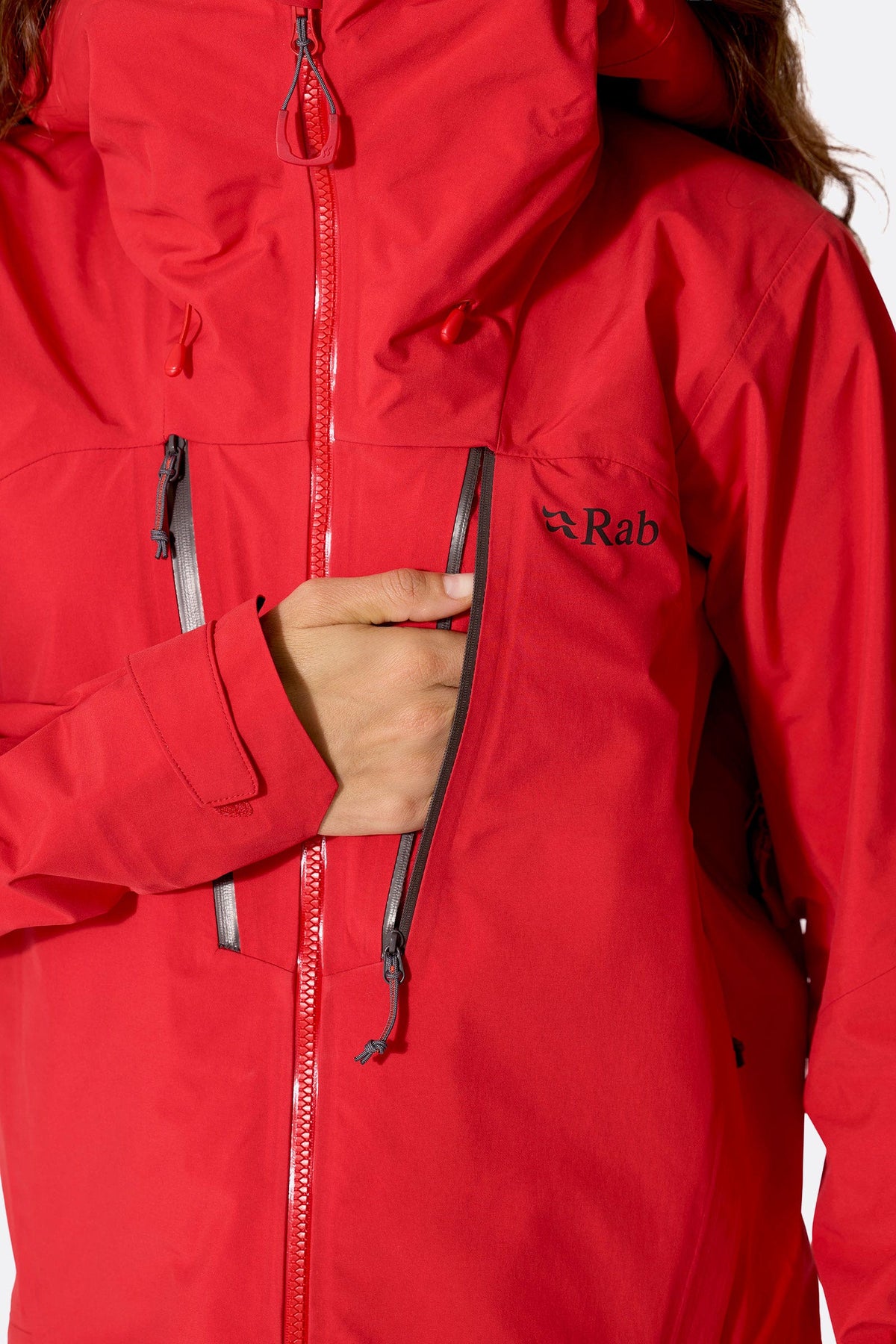Rab Women's Firewall Guide Jacket