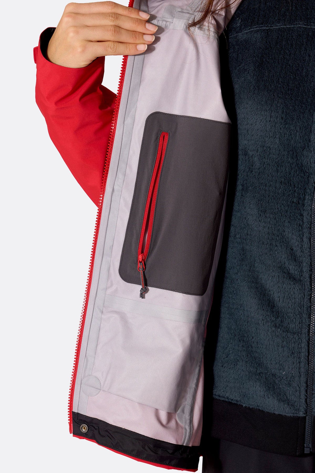 Rab Women's Firewall Guide Jacket