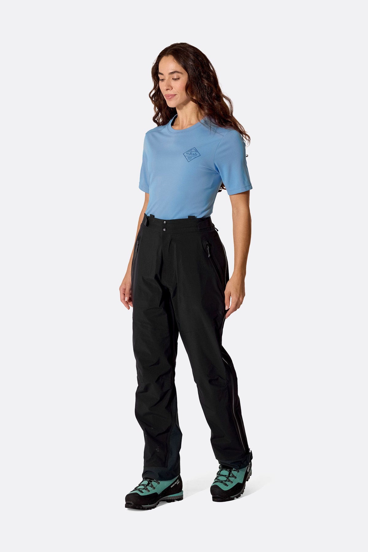 Rab Women's Firewall Guide Waterproof Pants