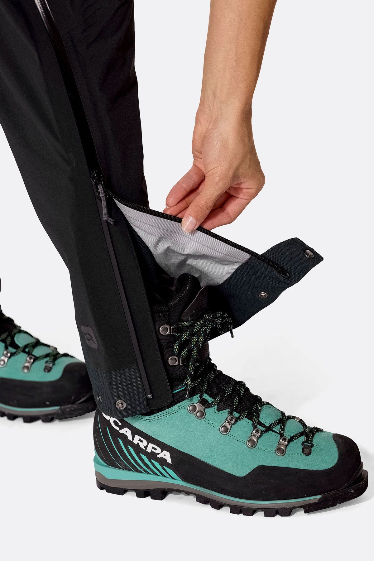 Rab Women's Firewall Guide Waterproof Pants