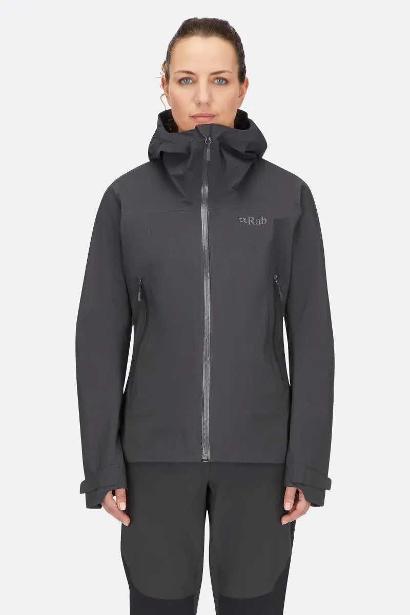 Female waterproof jacket shop