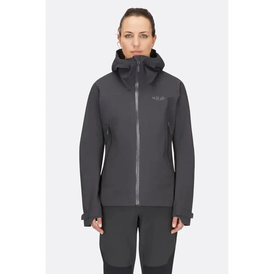 Rab Women's Downpour Light Waterproof Jacket