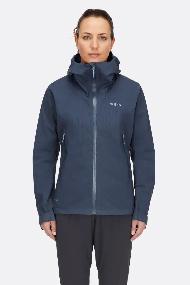 Rab Women s Firewall Light Waterproof Jacket Outfitters Store