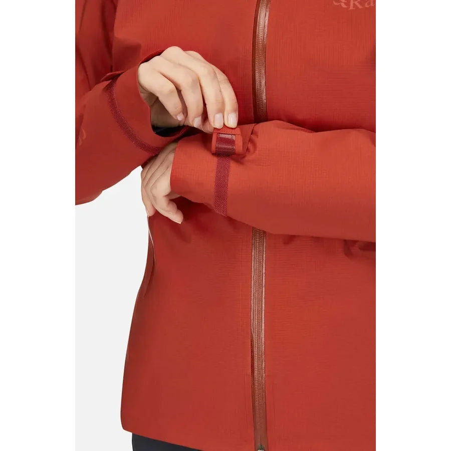 Rab Women's Downpour Light Waterproof Jacket