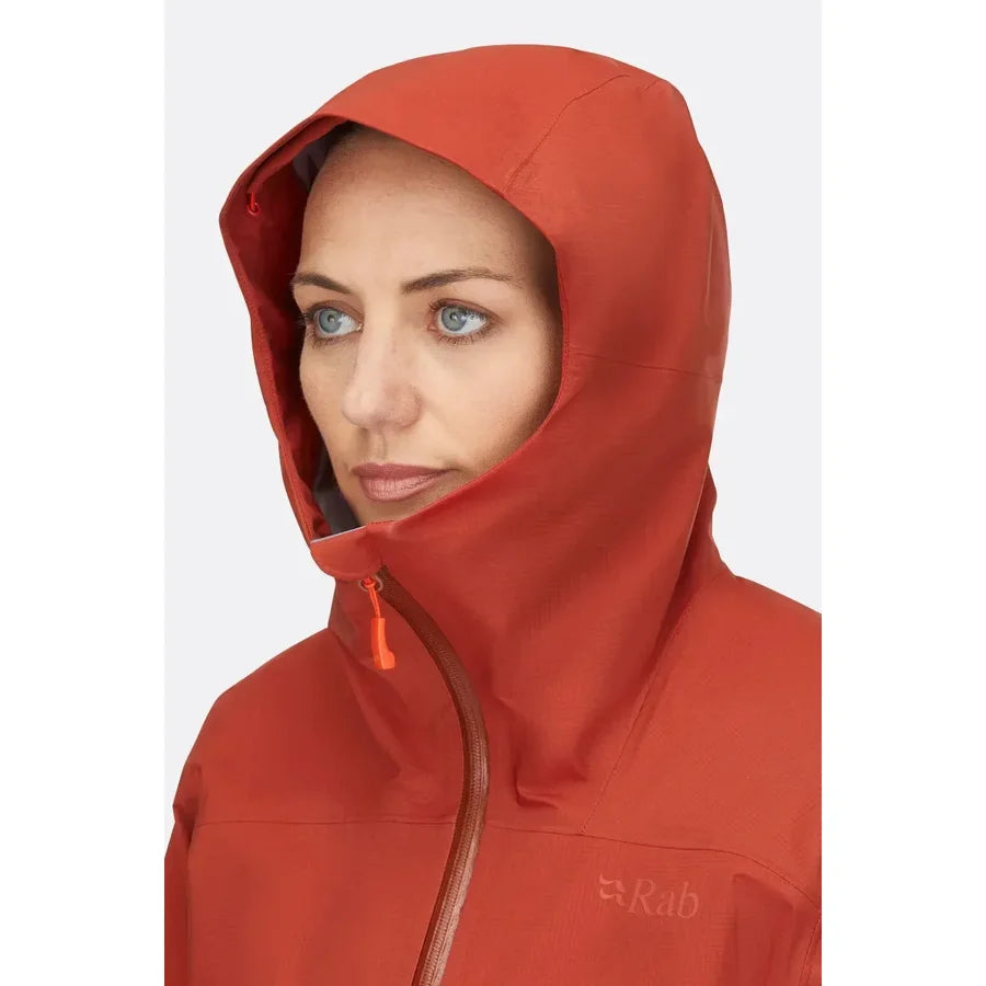 Rab Women's Downpour Light Waterproof Jacket
