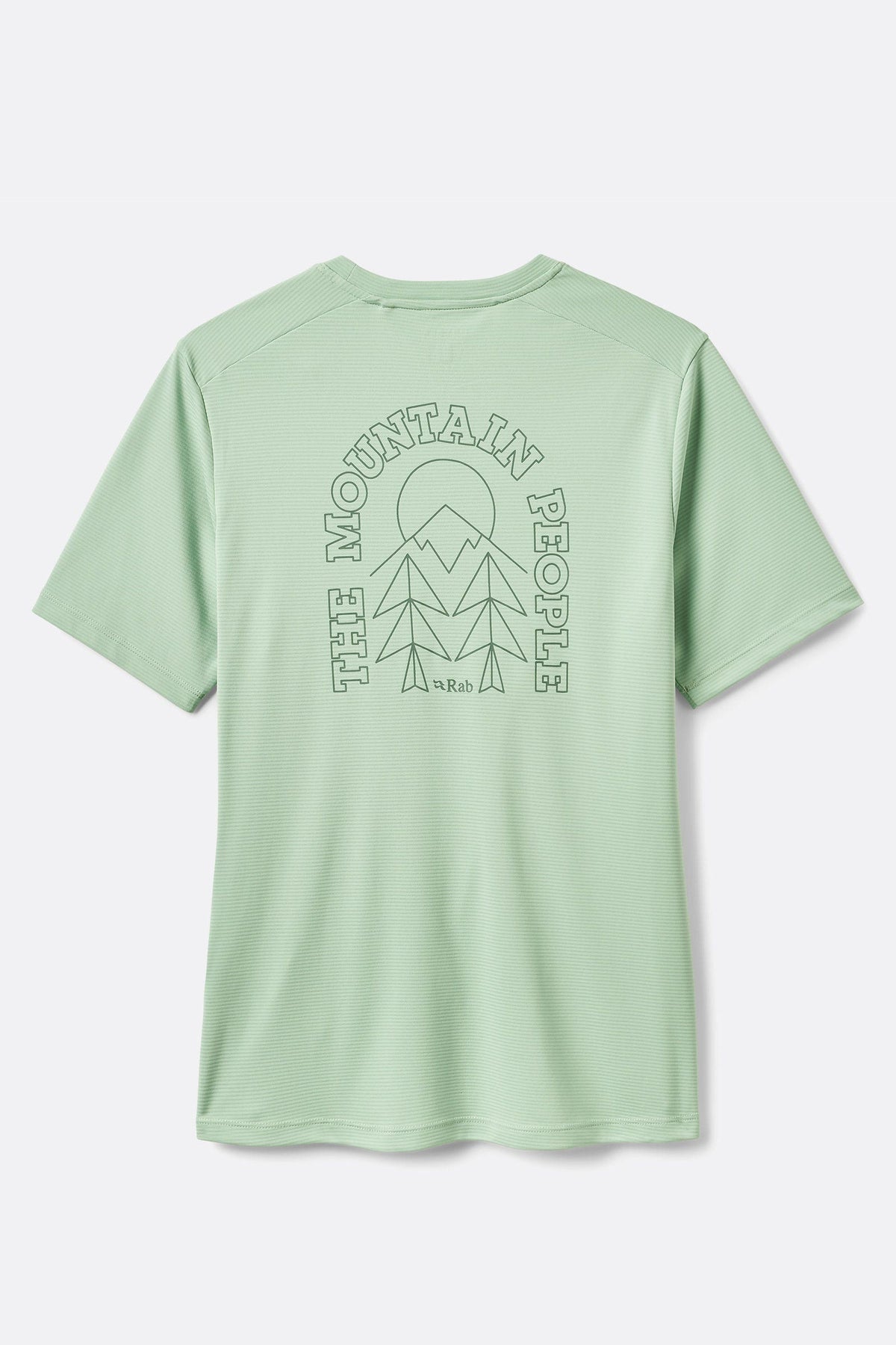 Rab Women's Force Cirque Tee