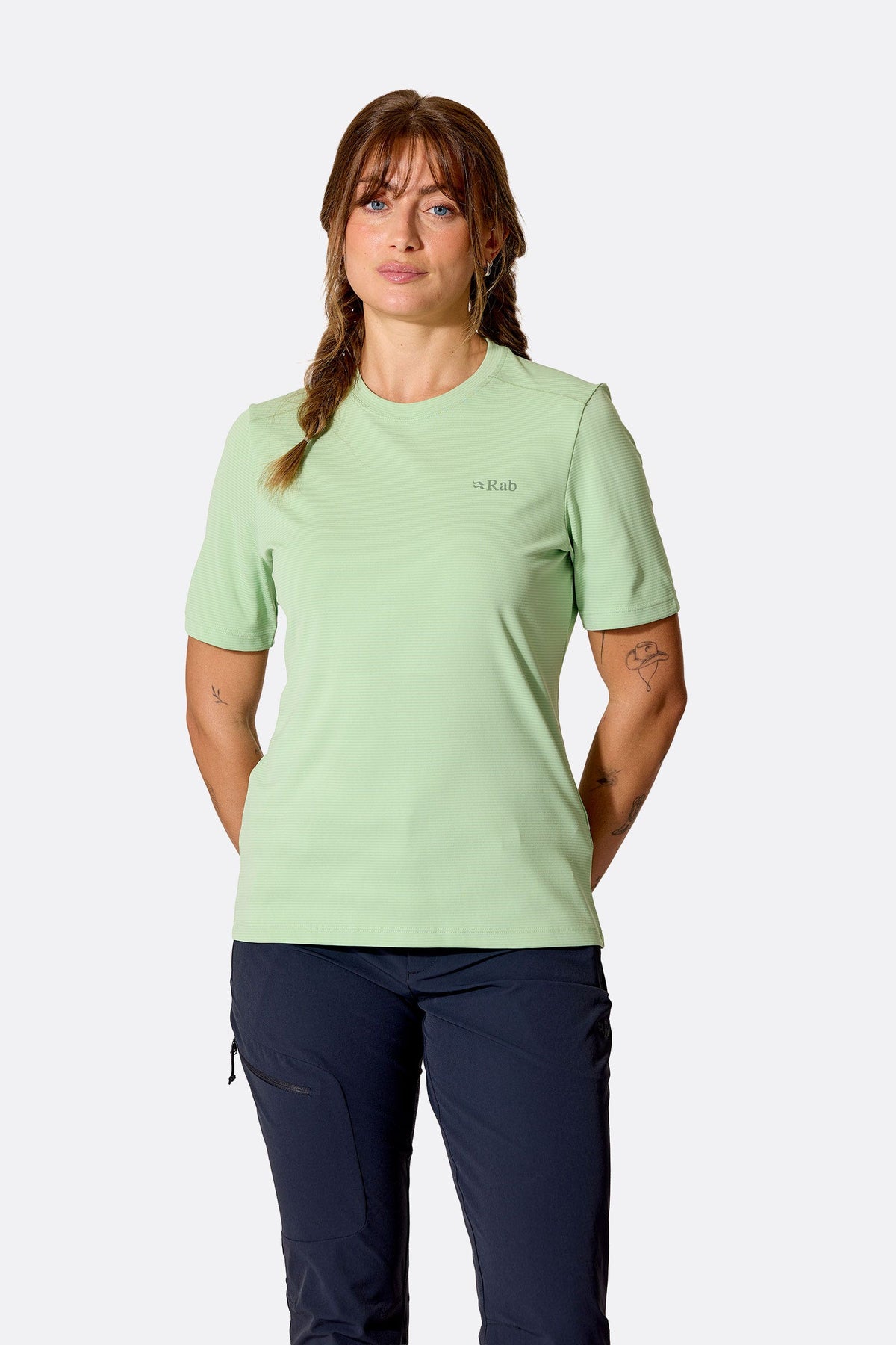 Rab Women's Force Cirque Tee