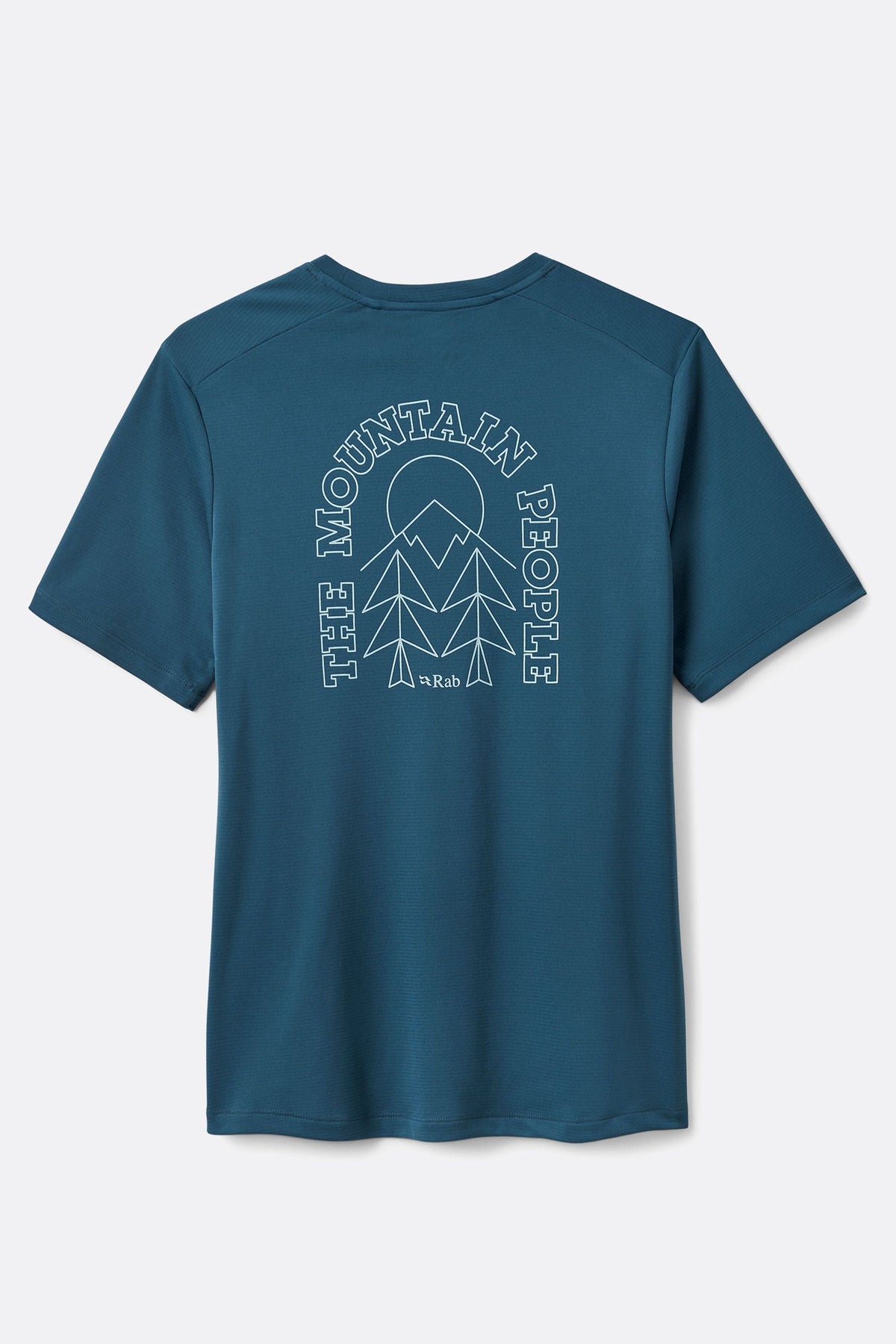 Rab Women's Force Cirque Tee
