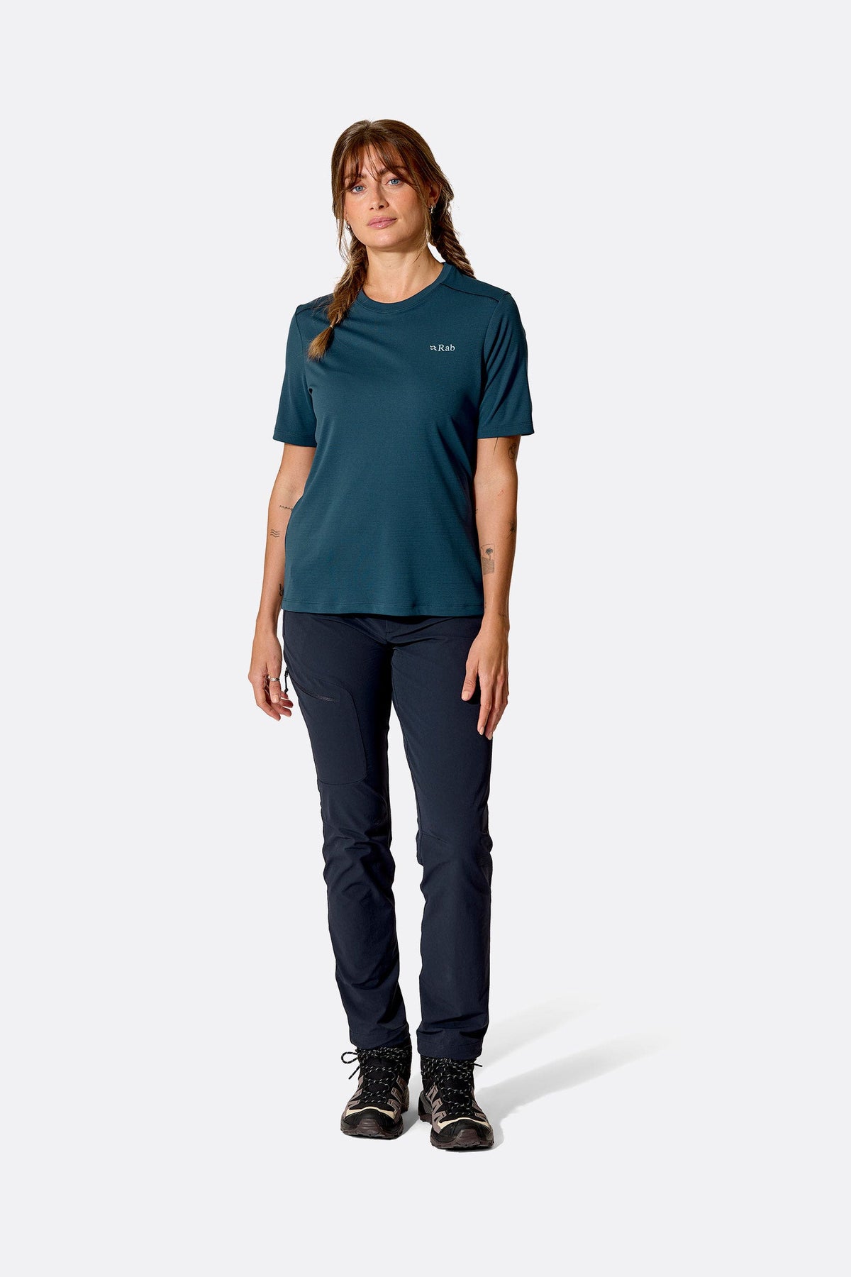 Rab Women's Force Cirque Tee