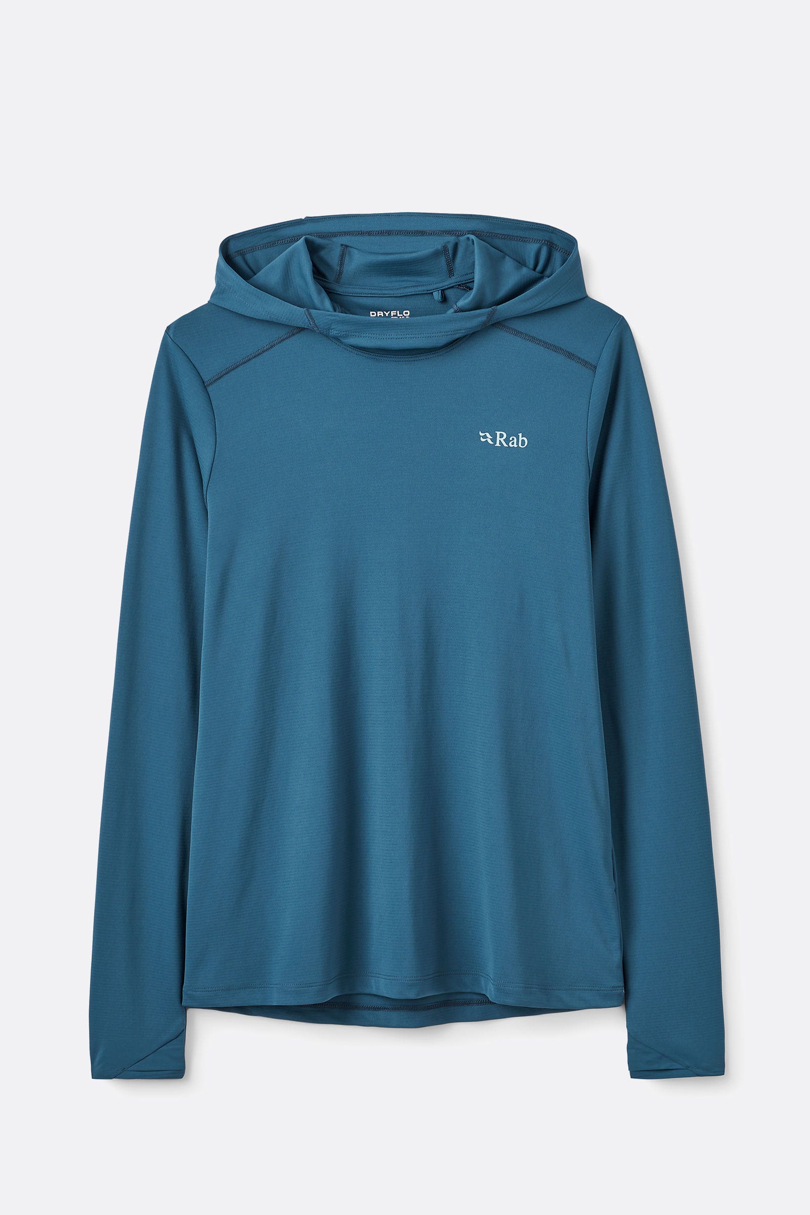 Rab Women's Force Hoody - Outfitters Store