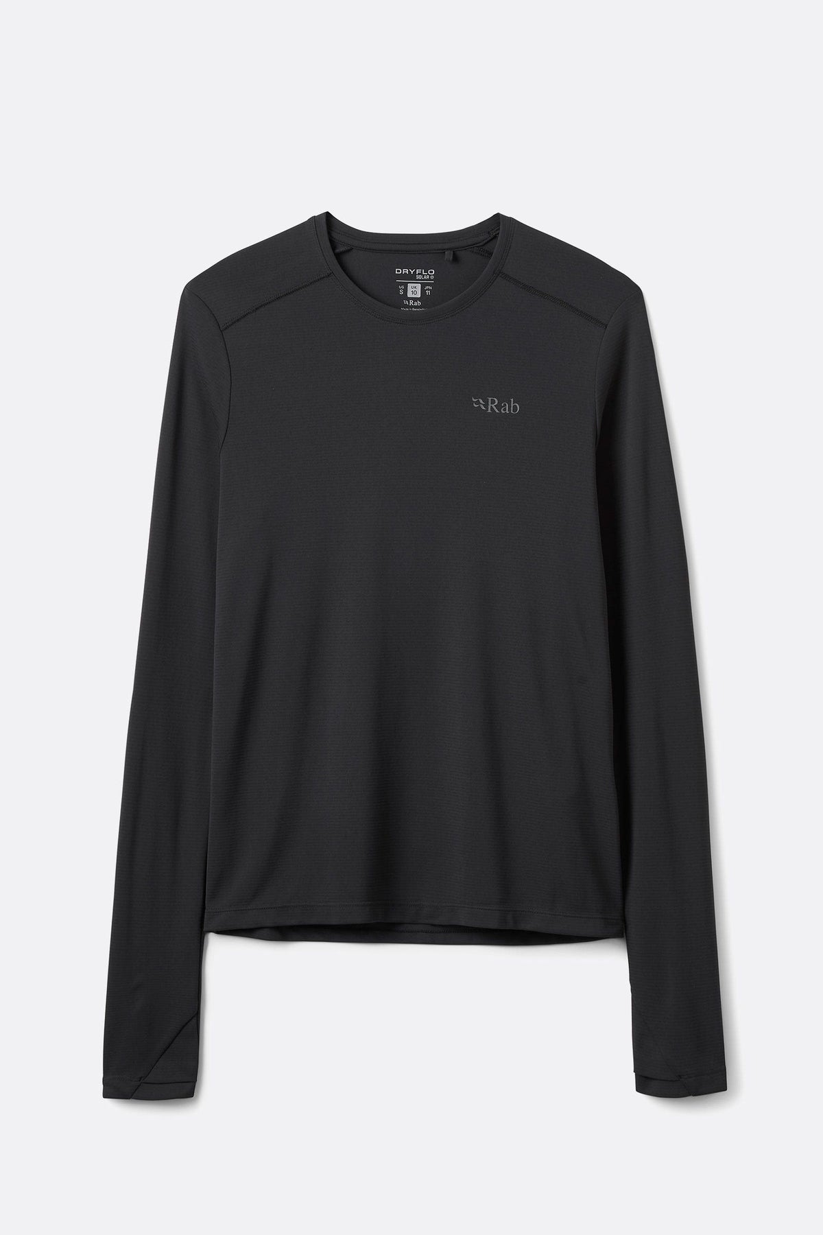 Rab Women's Force LS Tee