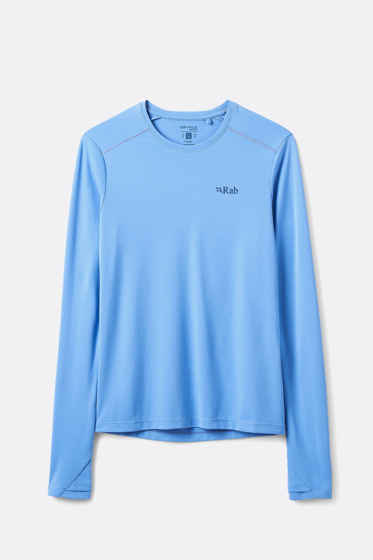 Rab Women's Force LS Tee