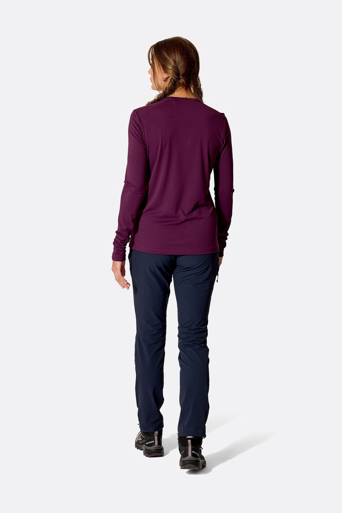 Rab Women's Force LS Tee