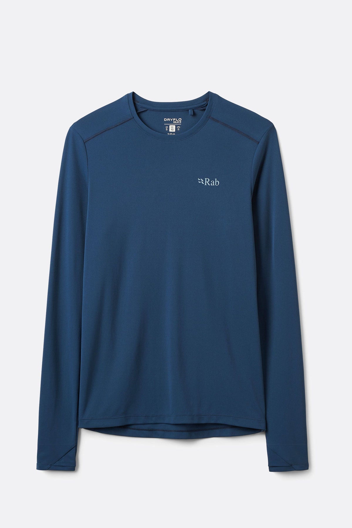 Rab Women's Force LS Tee