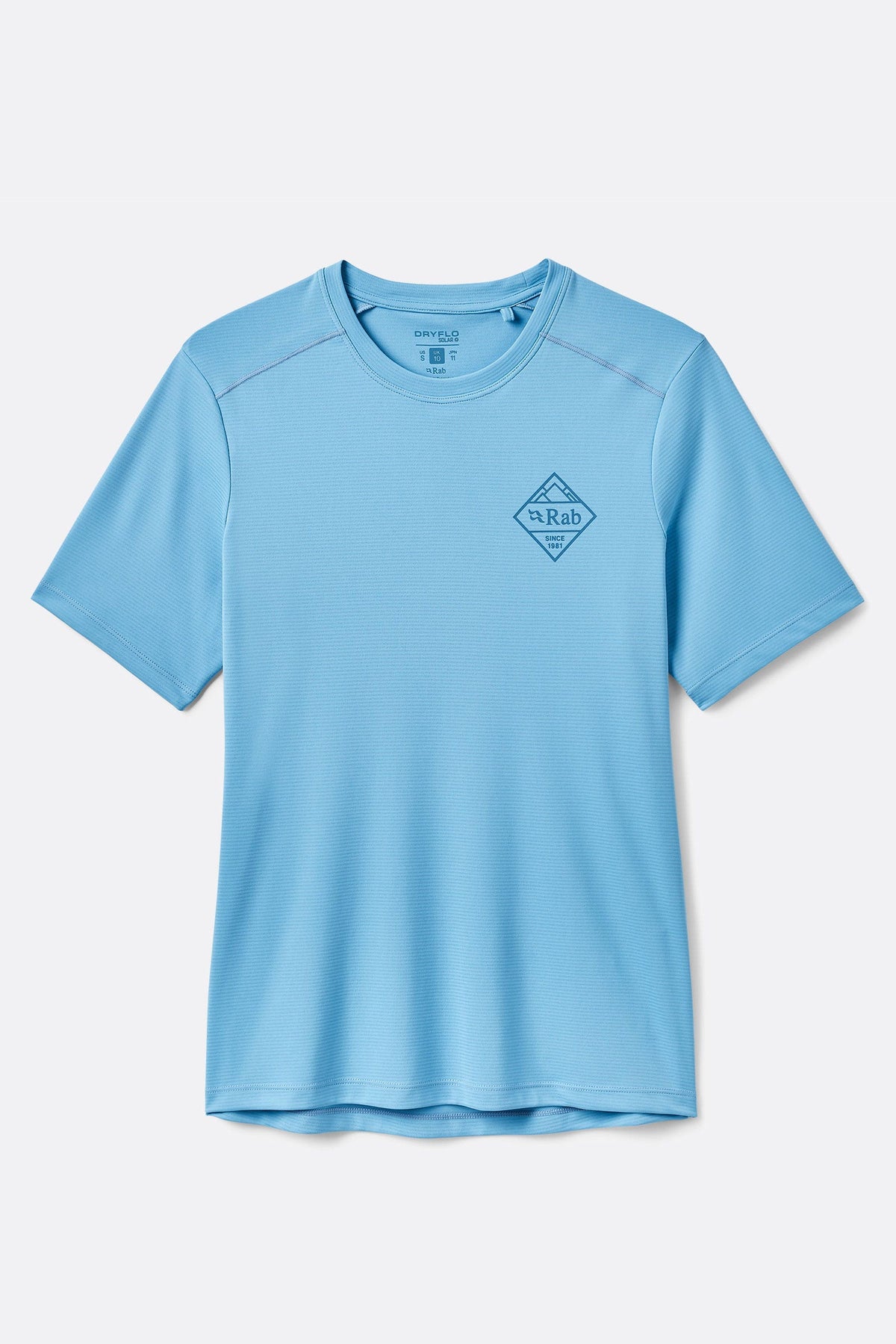 Rab Women's Force Stamp Tee