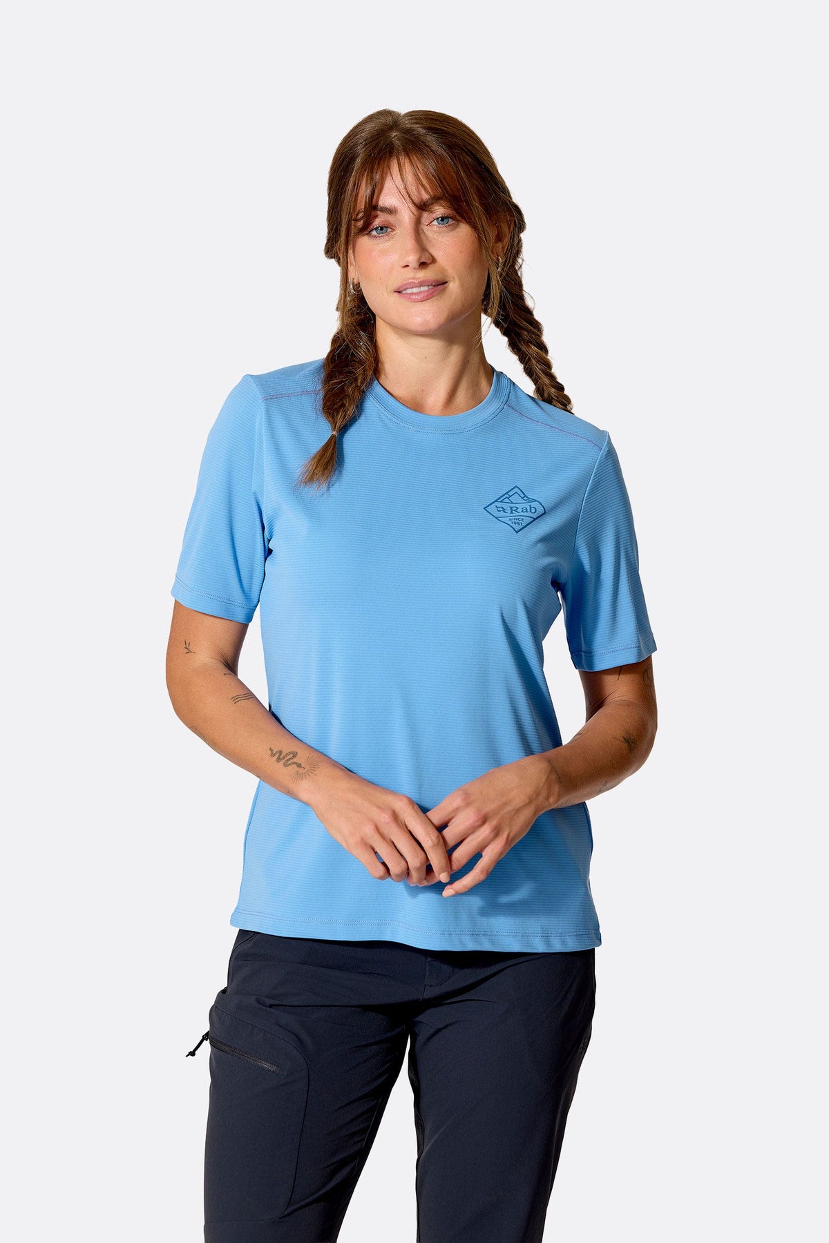 Rab Women's Force Stamp Tee