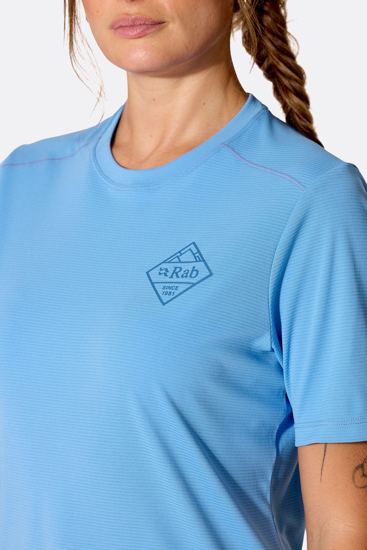 Rab Women's Force Stamp Tee