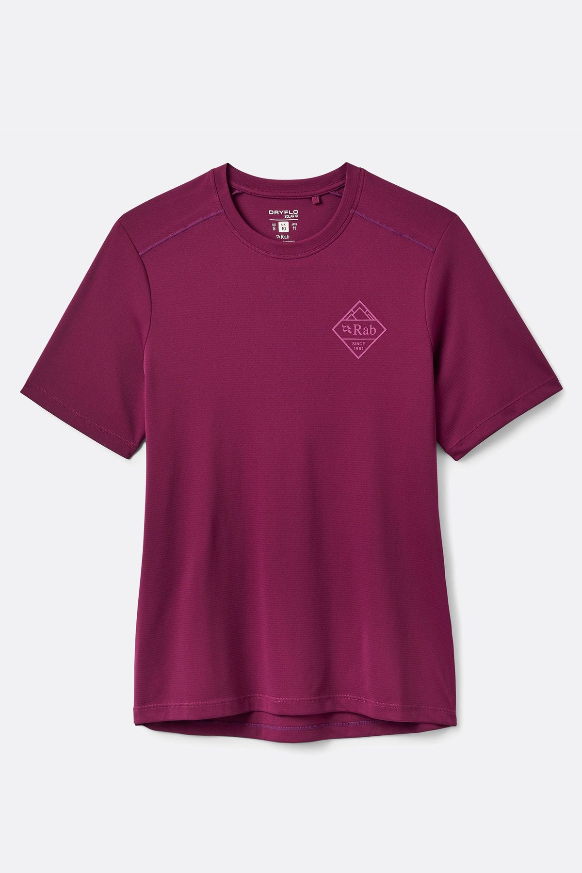 Rab Women's Force Stamp Tee