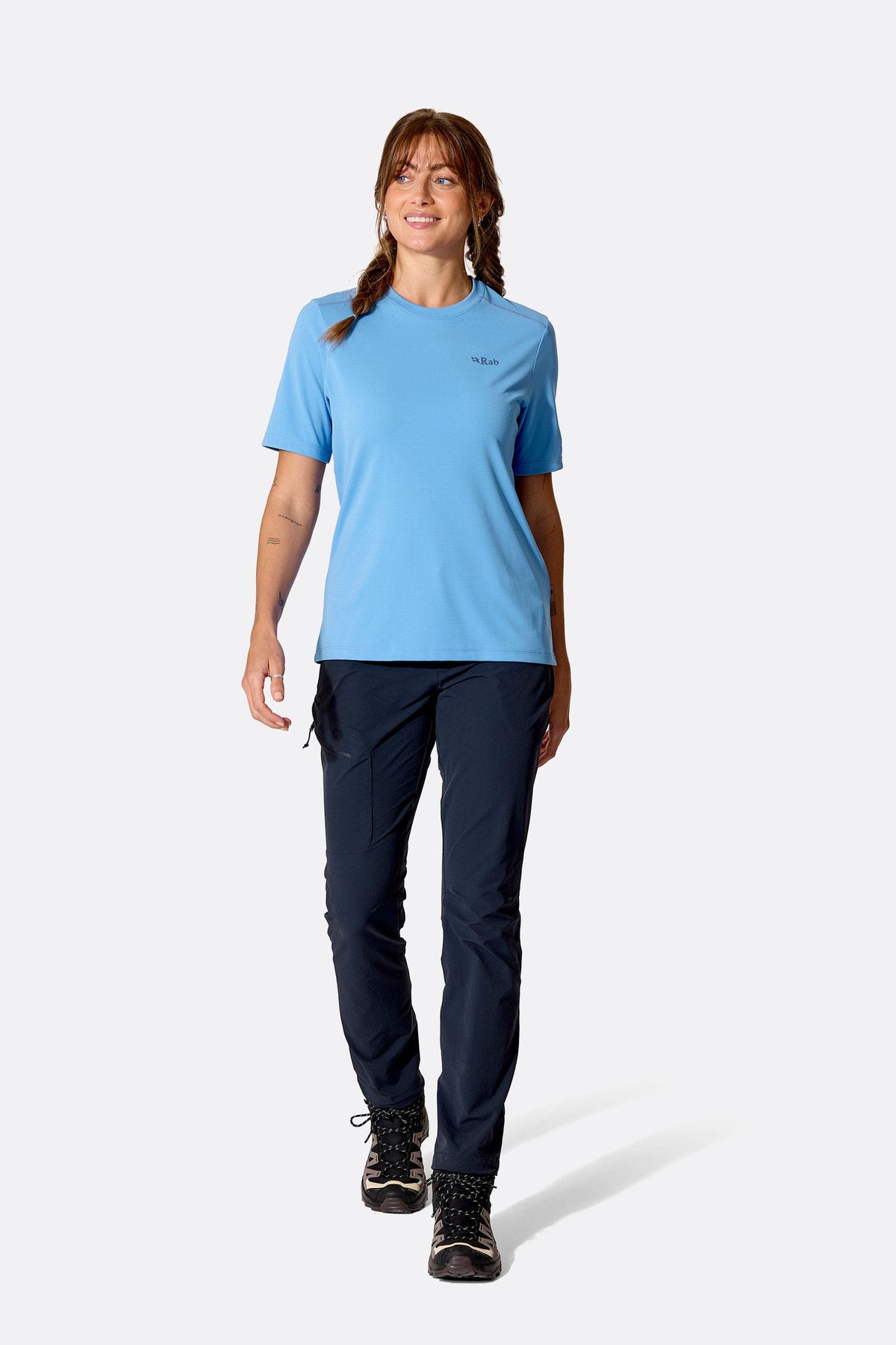 Rab Women's Force Tee