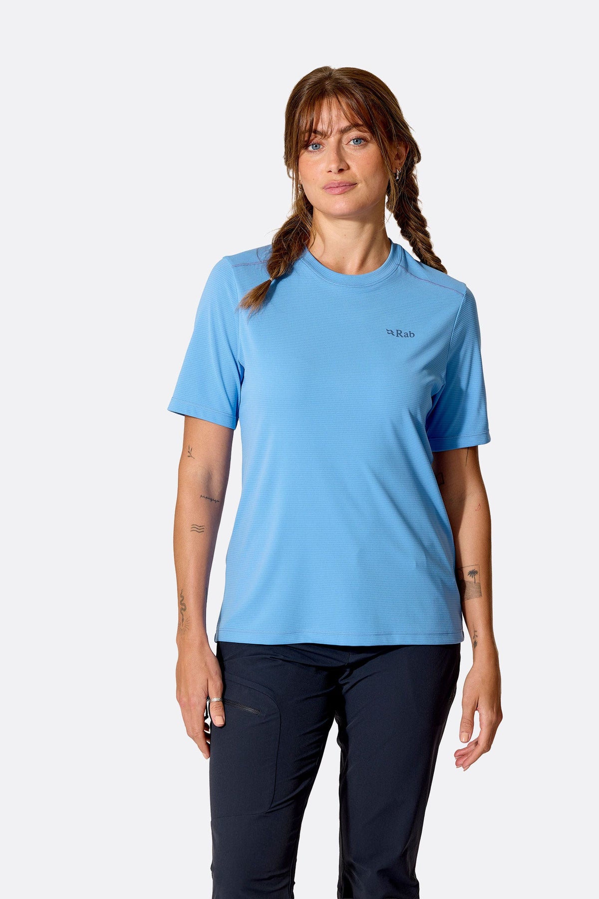 Rab Women's Force Tee