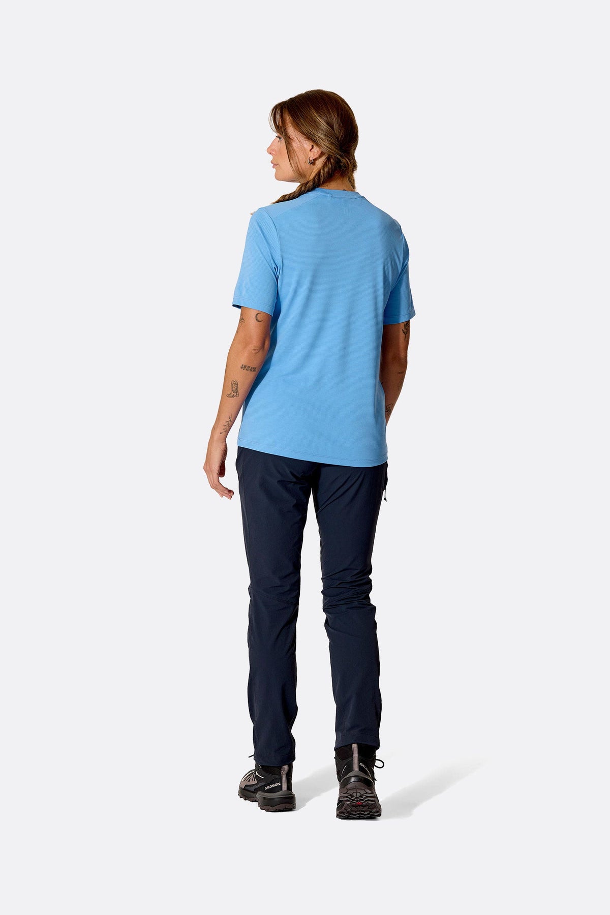 Rab Women's Force Tee
