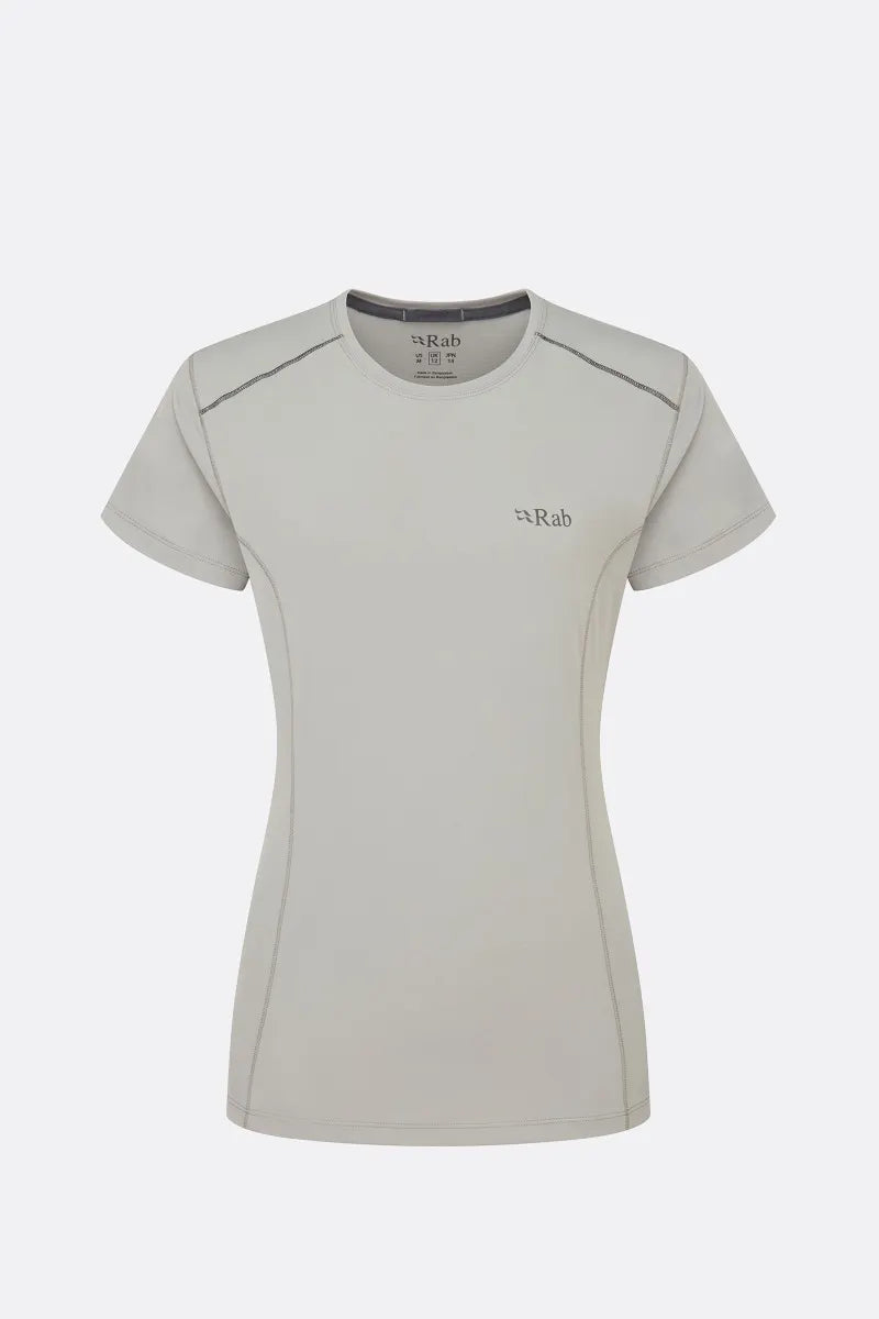 Rab Women's Force Tee