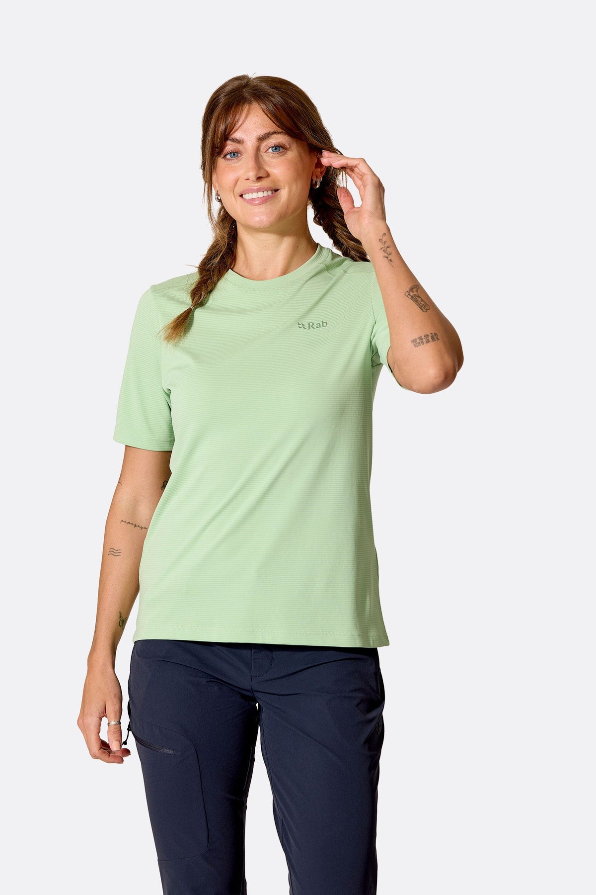 Rab Women's Force Tee
