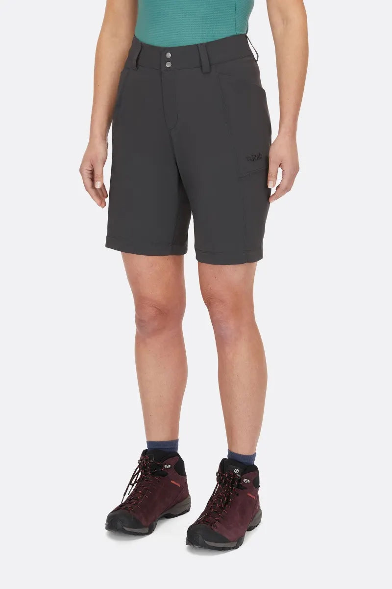 Rab Womens Incline Light Shorts