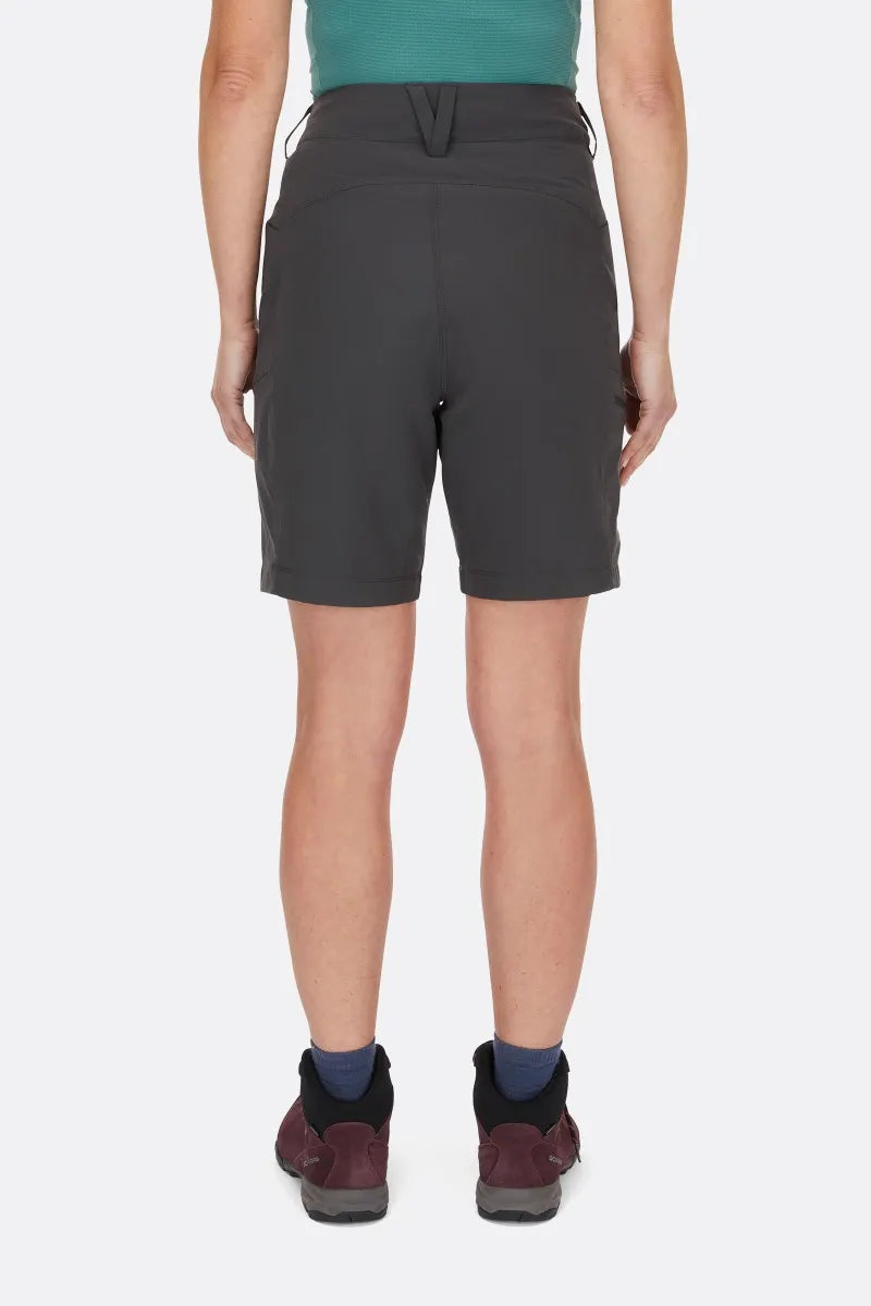 Rab Womens Incline Light Shorts