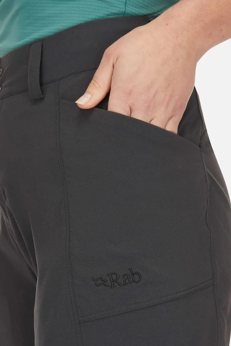 Rab Womens Incline Light Shorts