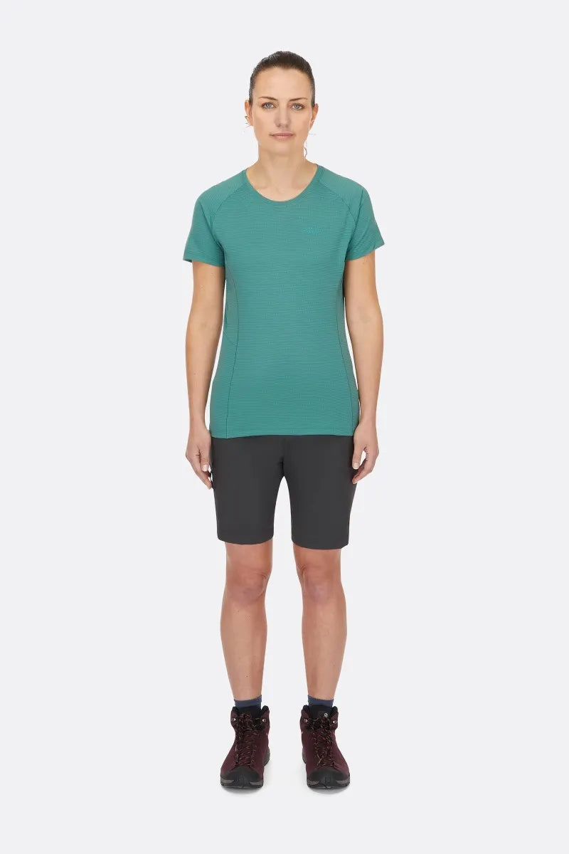 Rab Womens Incline Light Shorts