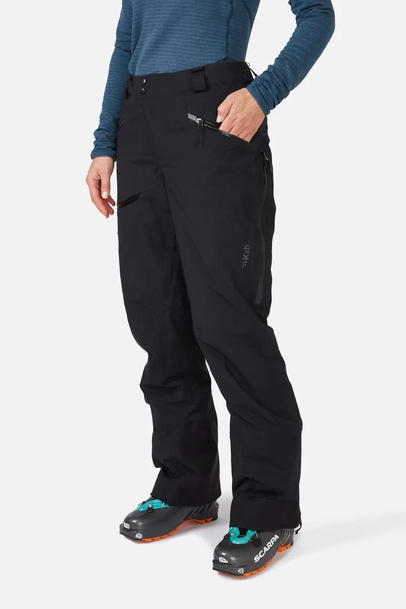 Rab Women's Khroma Diffract Insulated Ski Pants
