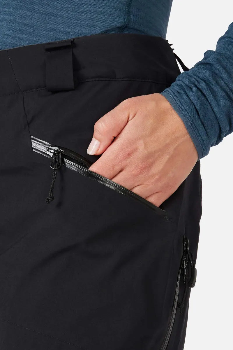 Rab Women's Khroma Diffract Insulated Ski Pants