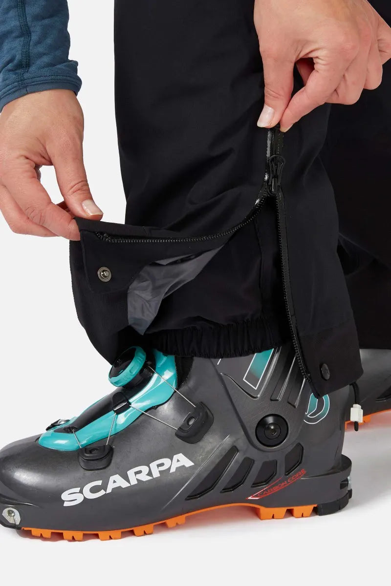 Rab Women's Khroma Diffract Insulated Ski Pants