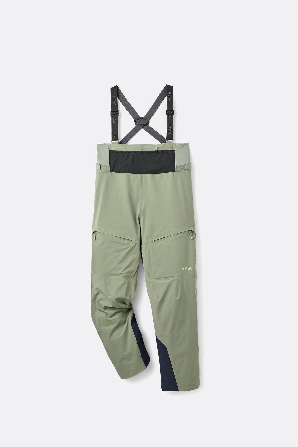 Rab Women's Kinetic Alpine Stretch Bib
