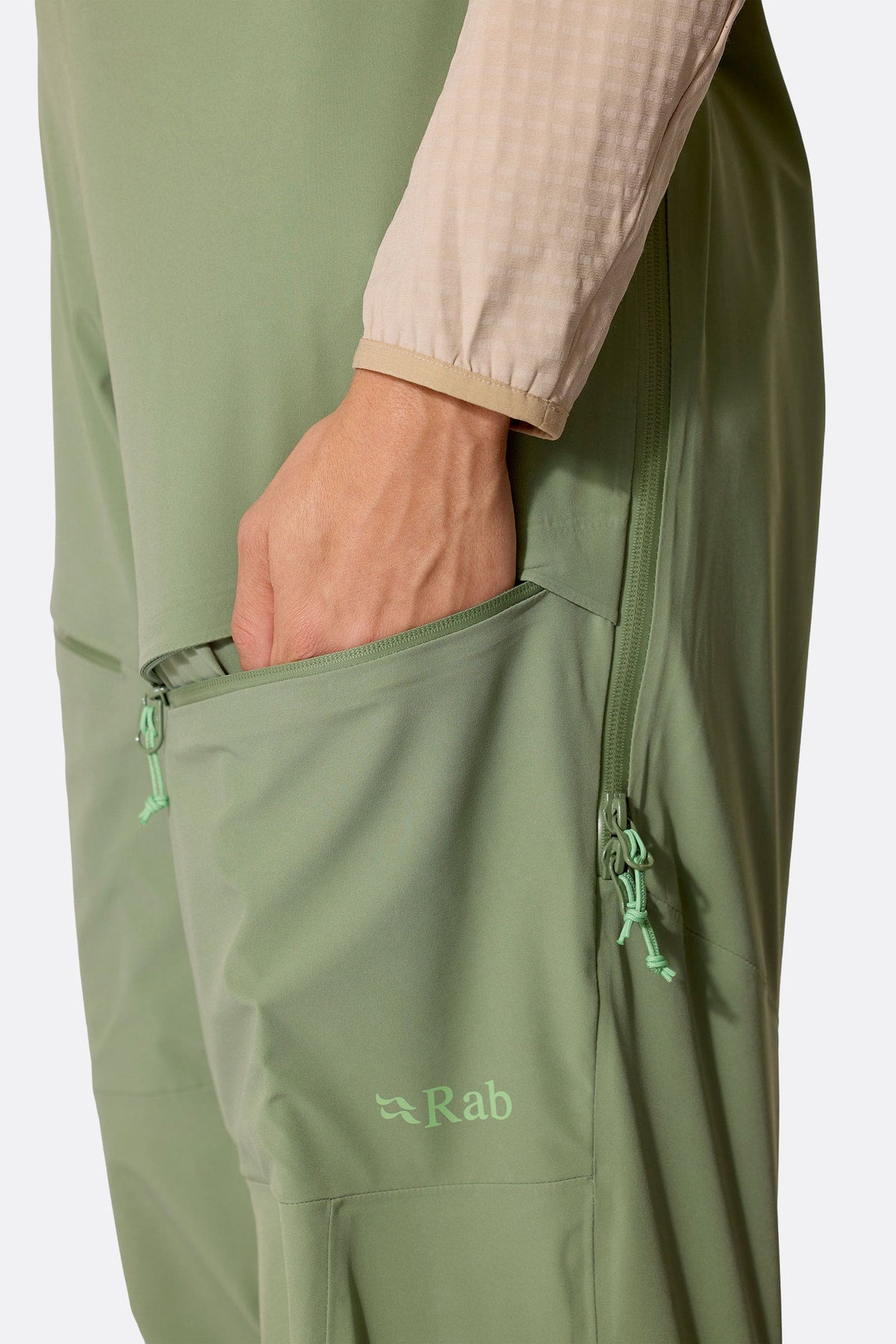 Rab Women's Kinetic Alpine Stretch Bib