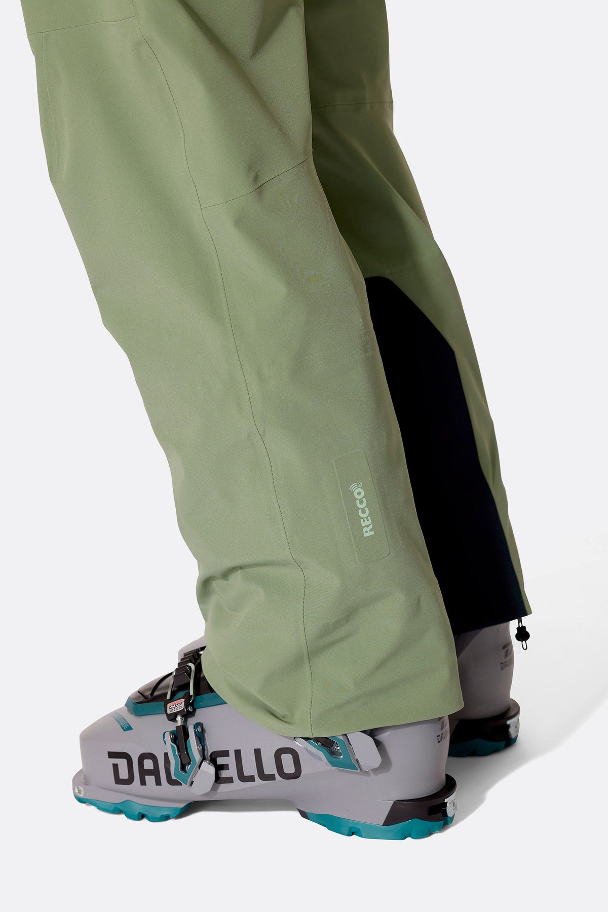 Rab Women's Kinetic Alpine Stretch Bib