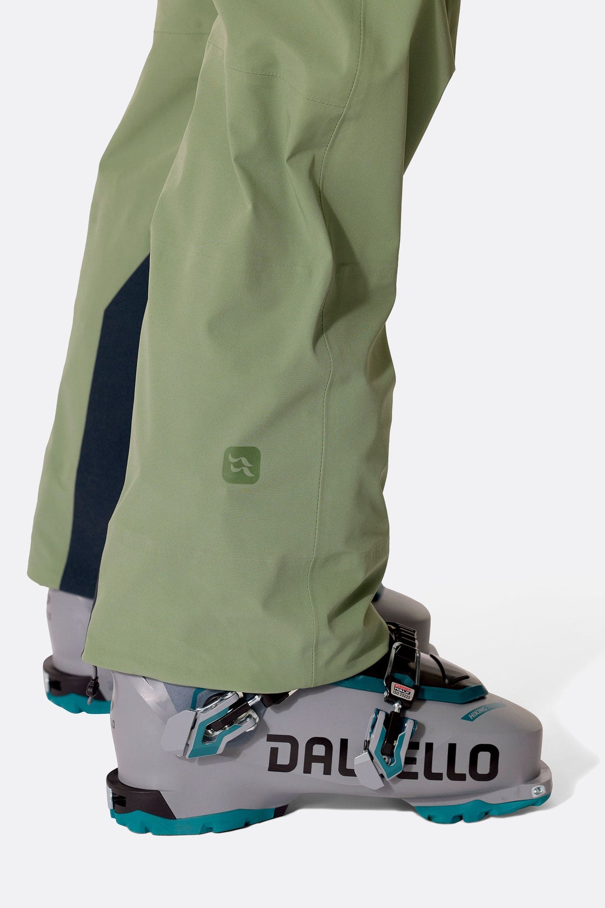 Rab Women's Kinetic Alpine Stretch Bib