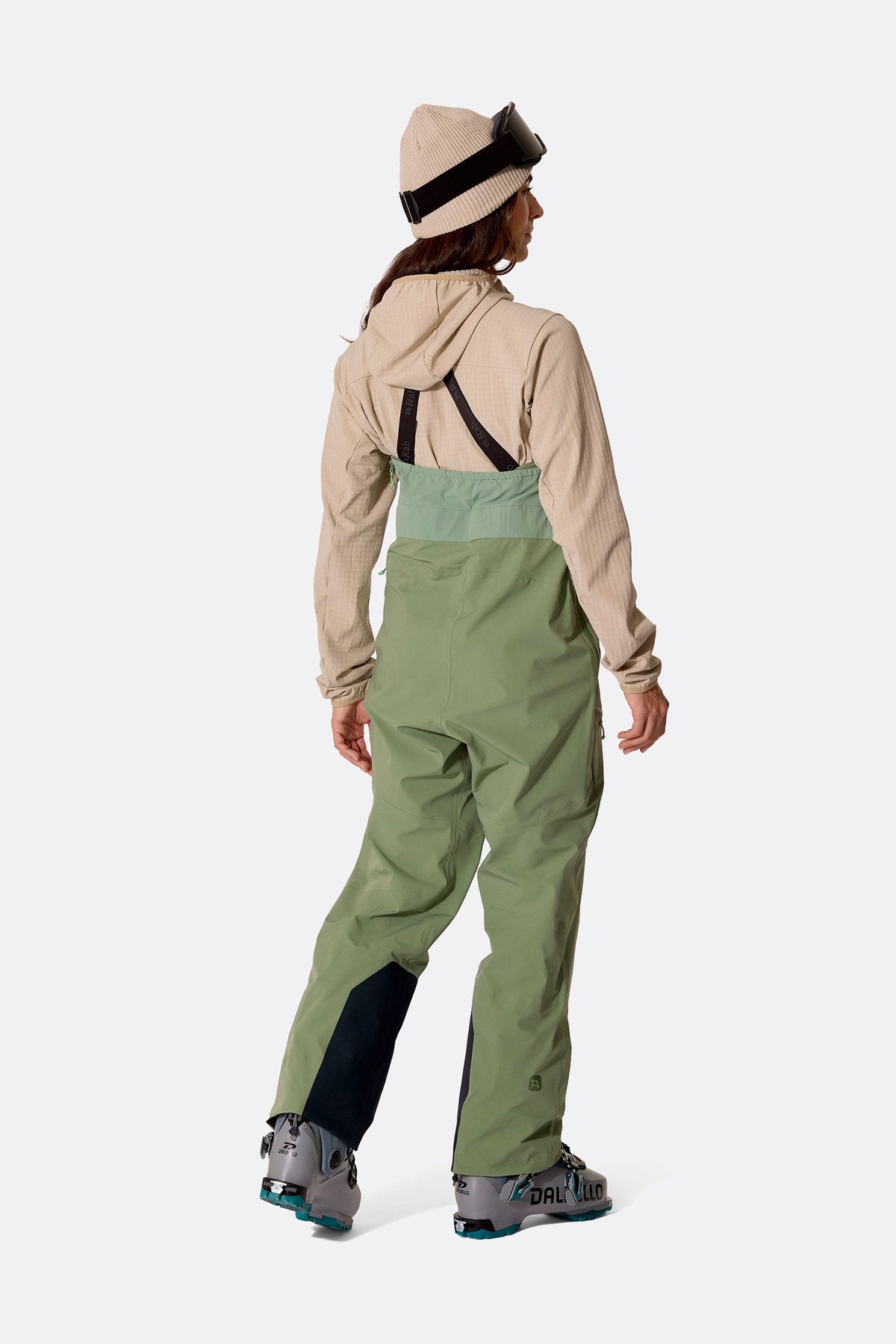 Rab Women's Kinetic Alpine Stretch Bib