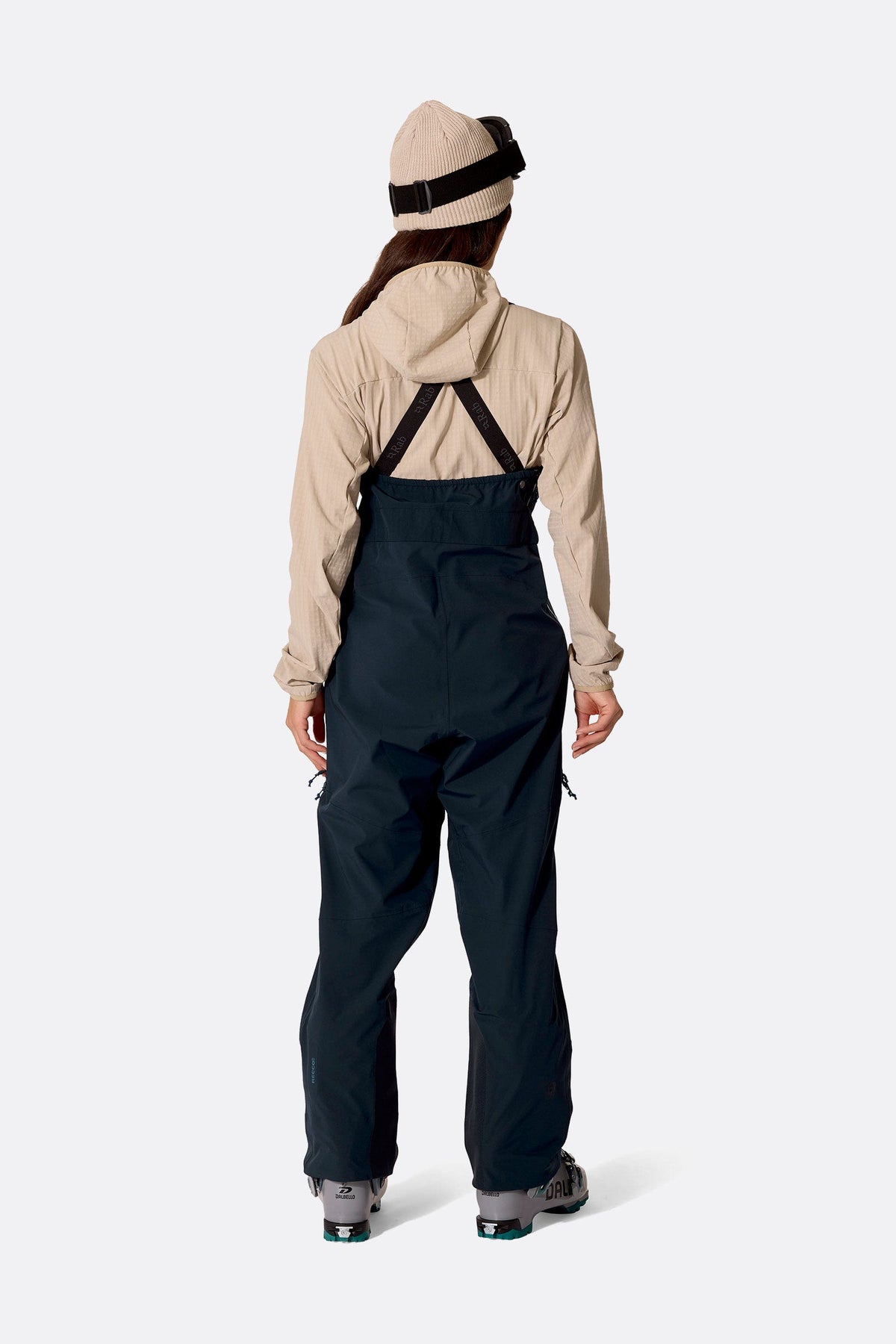Rab Women's Kinetic Alpine Stretch Bib