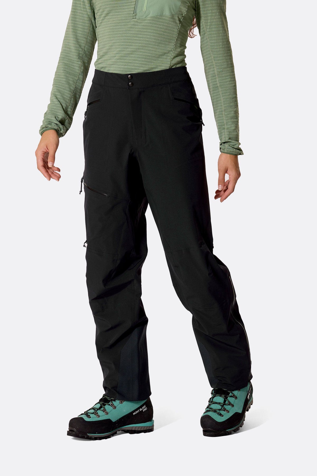 Rab Women's Kinetic Alpine Stretch Waterproof Ski Pants