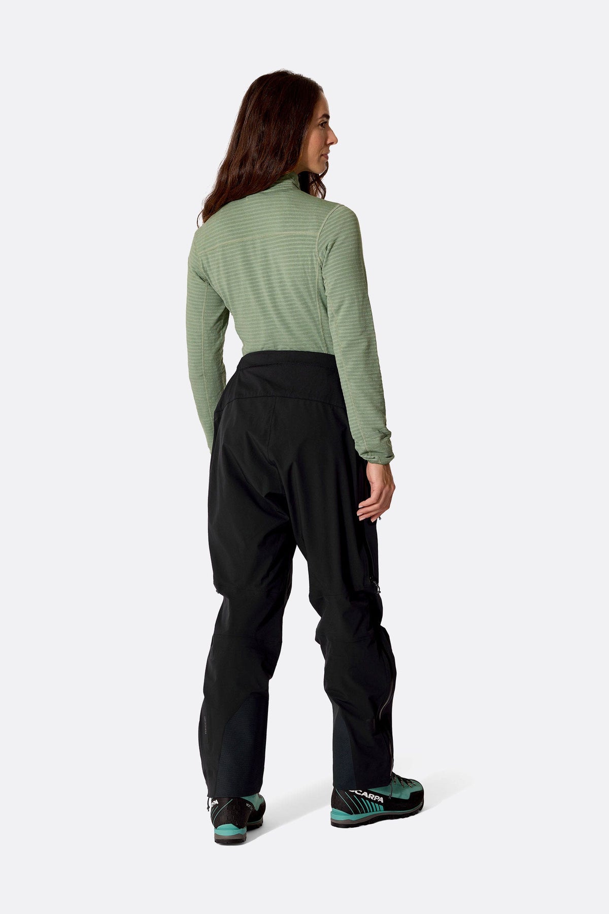 Rab Women's Kinetic Alpine Stretch Waterproof Ski Pants