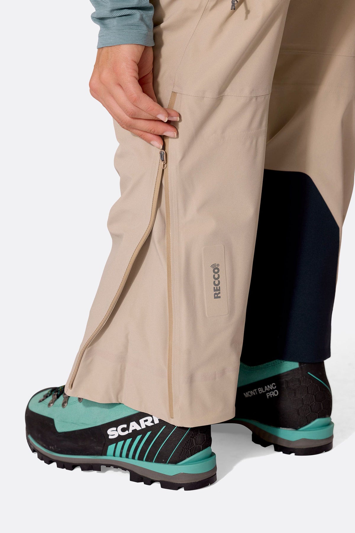 Rab Women's Kinetic Alpine Stretch Waterproof Ski Pants