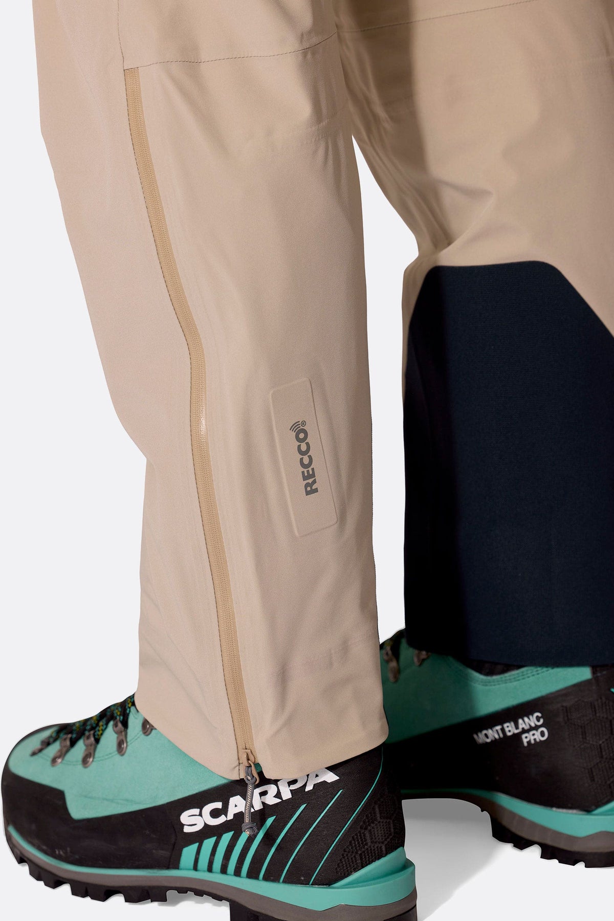 Rab Women's Kinetic Alpine Stretch Waterproof Ski Pants