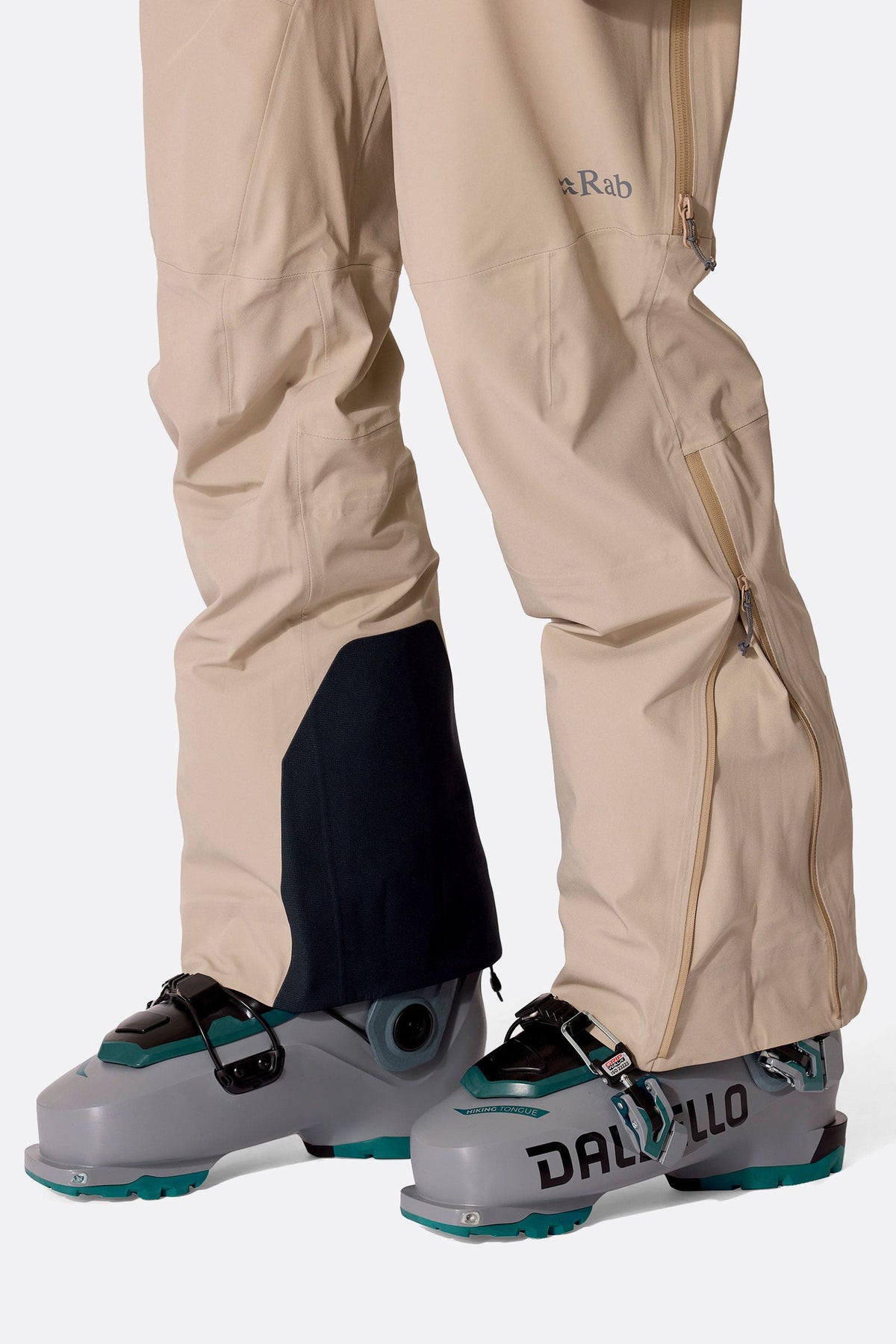 Rab Women's Kinetic Alpine Stretch Waterproof Ski Pants