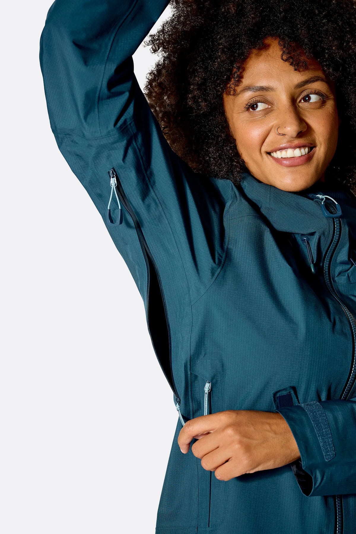 Rab Women's Latok Alpine Gore-Tex Pro Jacket