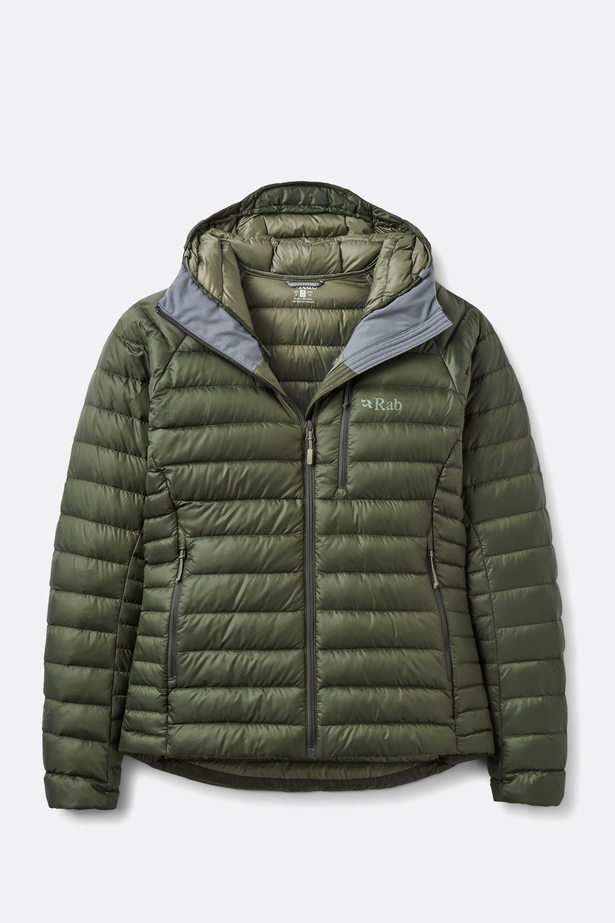 Rab Women's Microlight Alpine Down Hoody