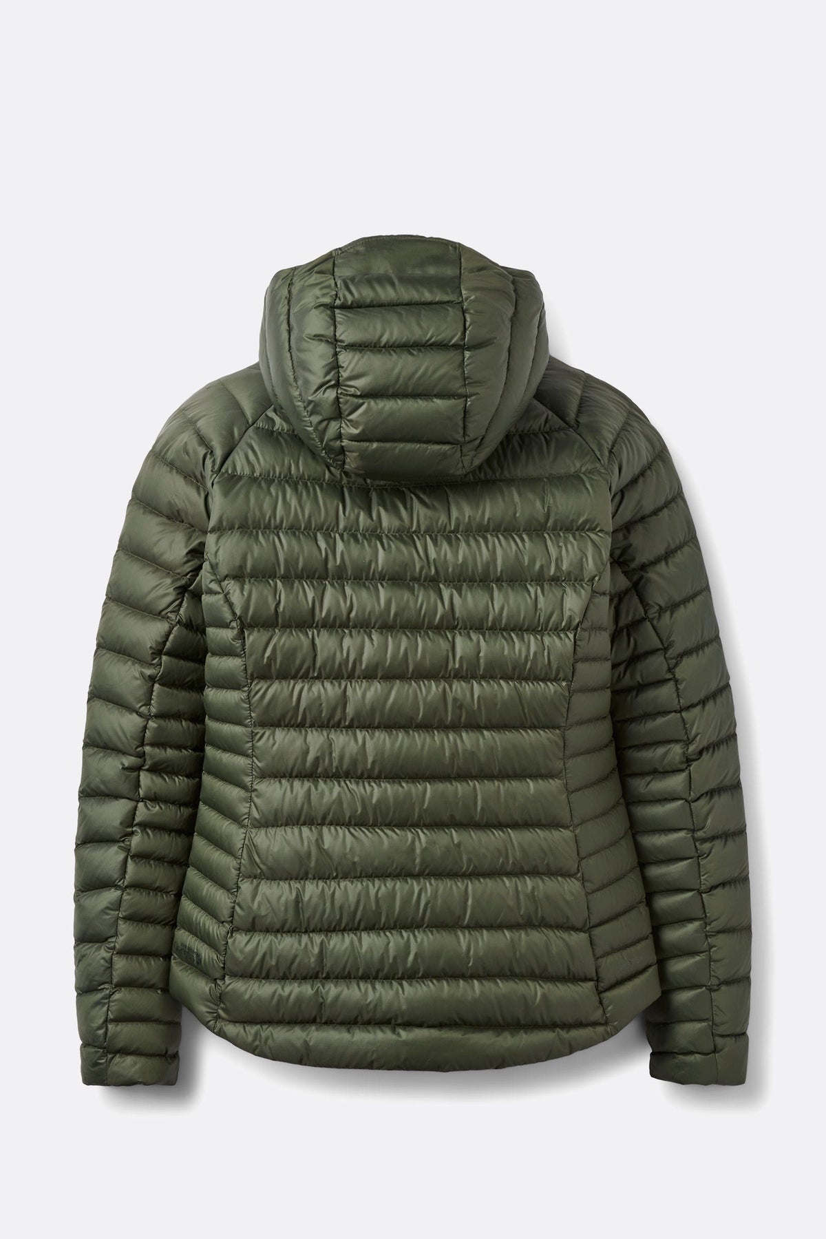 Rab Women's Microlight Alpine Down Hoody